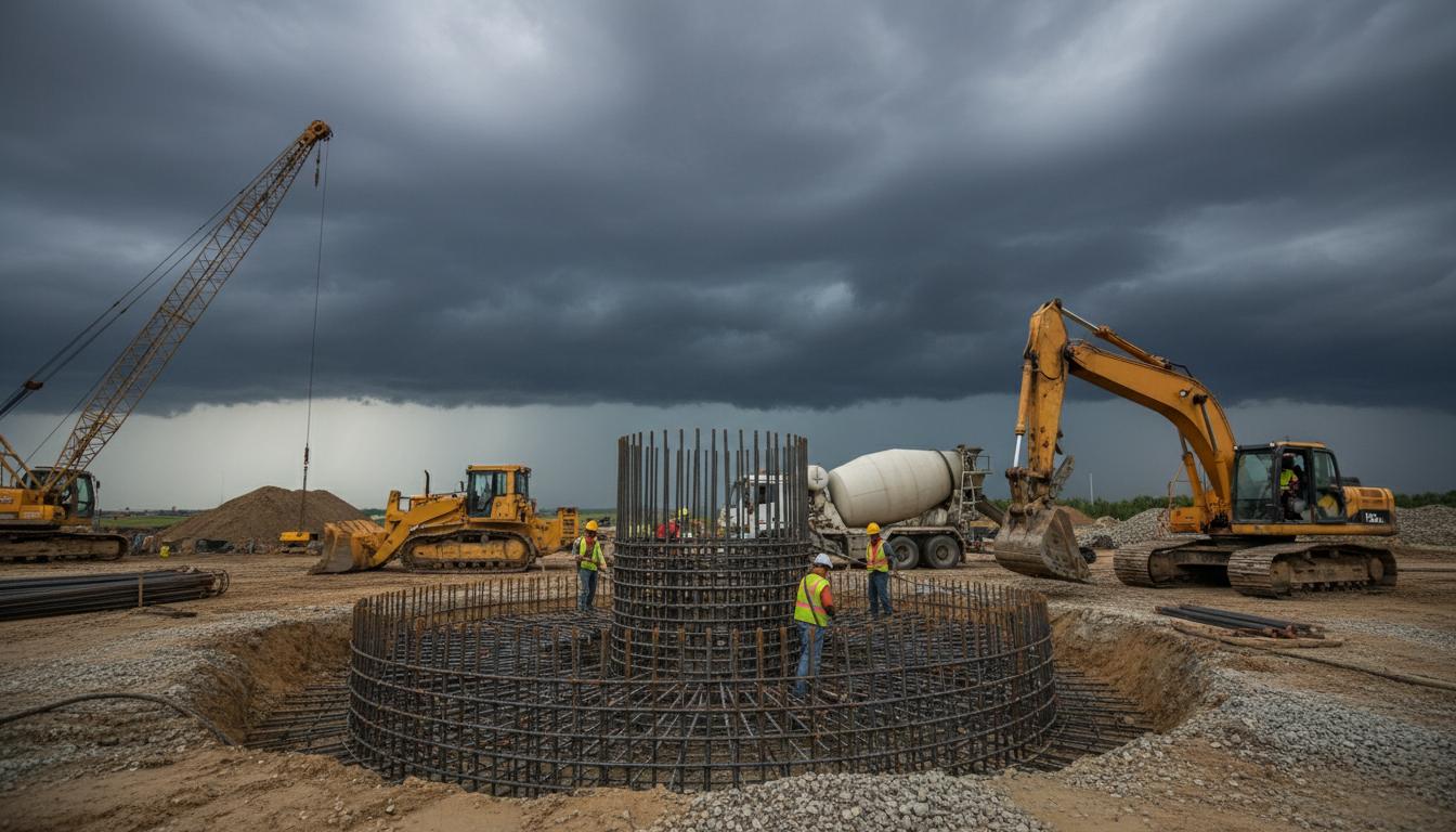 Infrastructure Construction